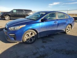 KIA salvage cars for sale: 2021 KIA Forte fe