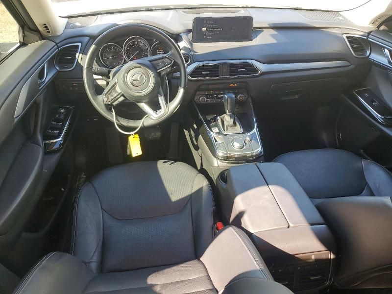 2022 Mazda Cx-9 Touring Plus