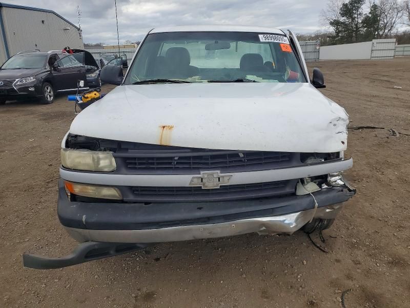 2000 Chevrolet Silverado C1500