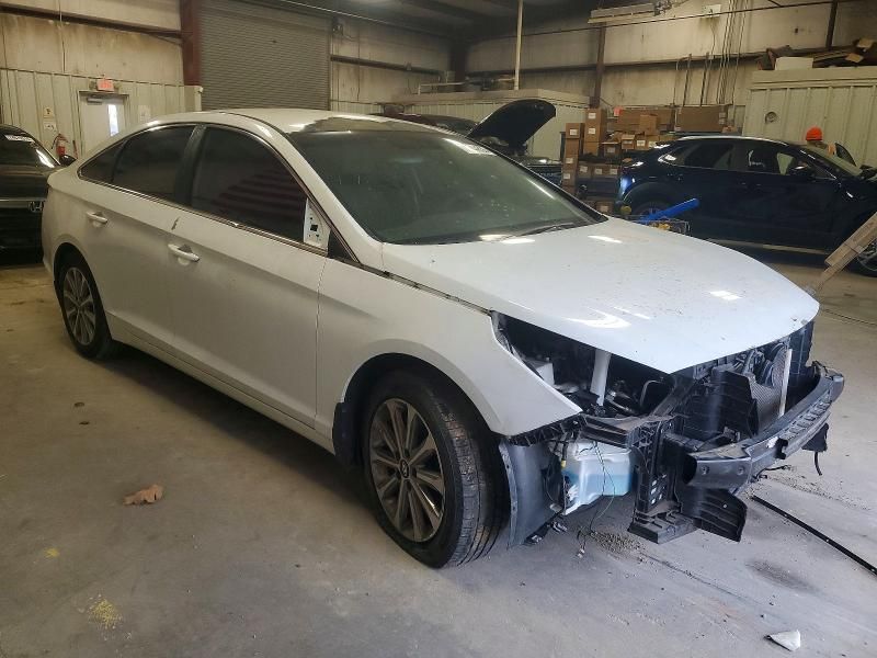 2017 Hyundai Sonata se