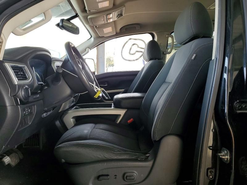 2016 Nissan Titan XD SL