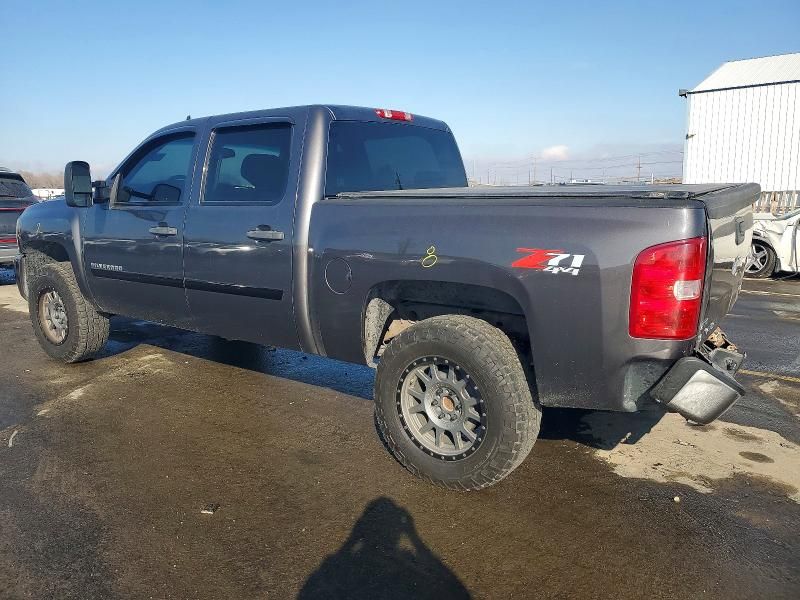 2011 Chevrolet Silverado K1500 LT