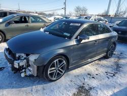 Audi salvage cars for sale: 2018 Audi A3 Premium Plus