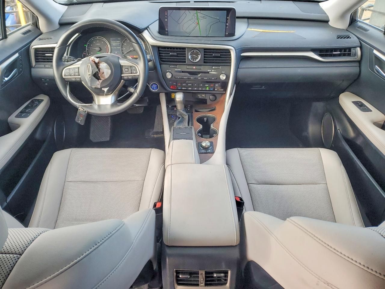 2022 Lexus Rx 450h l