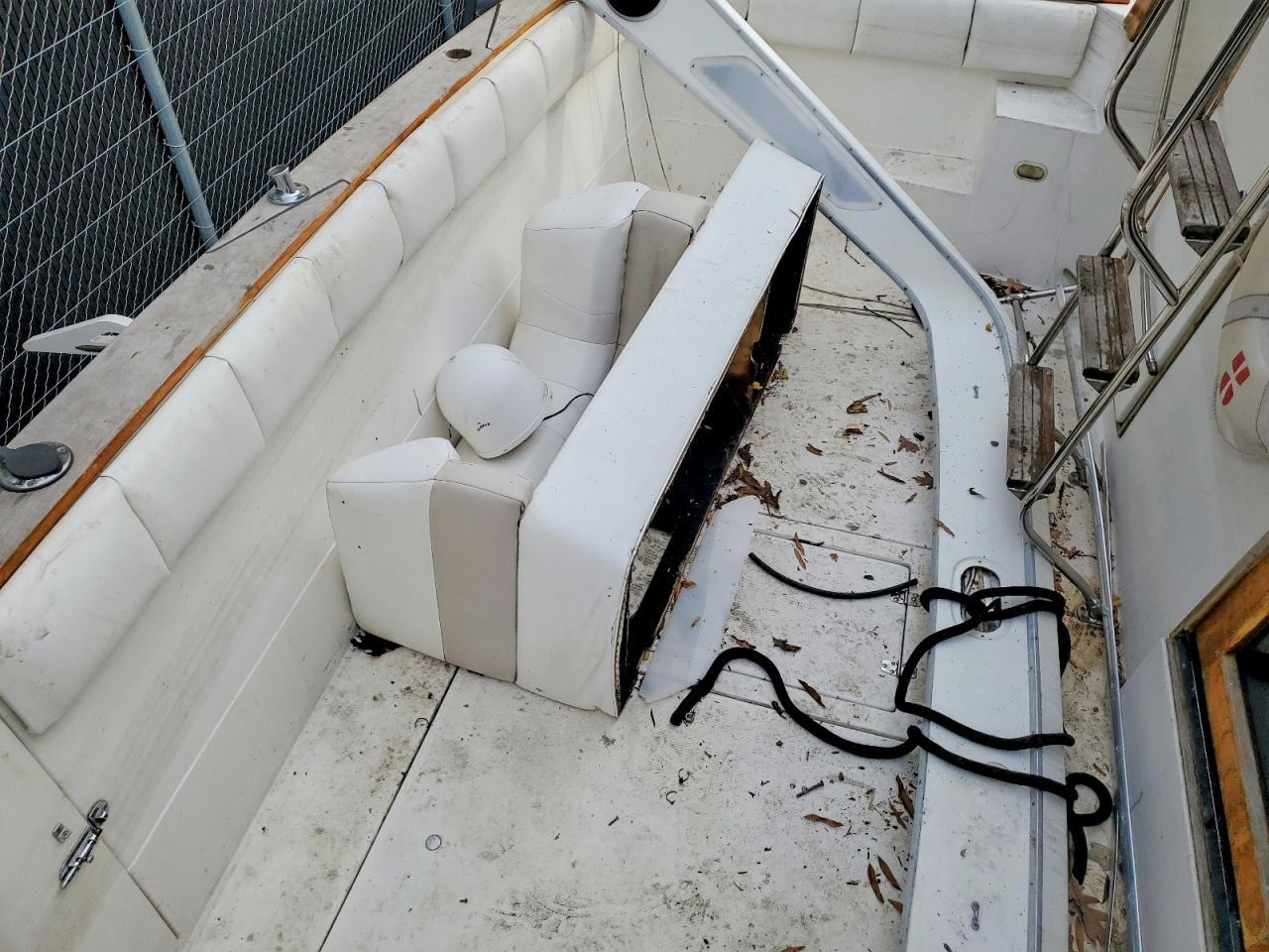 1993 Bayliner Boat-Boat