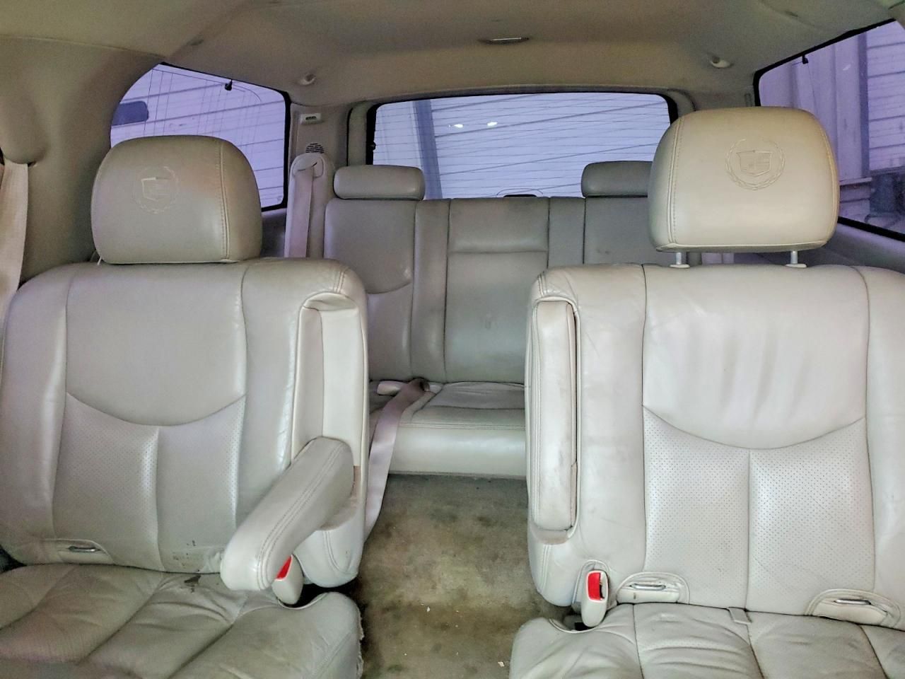 2004 Cadillac Escalade esv