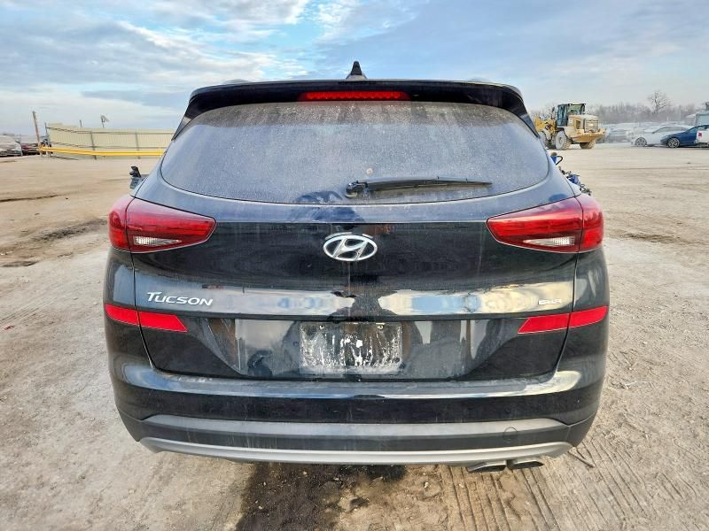 2019 Hyundai Tucson Limited