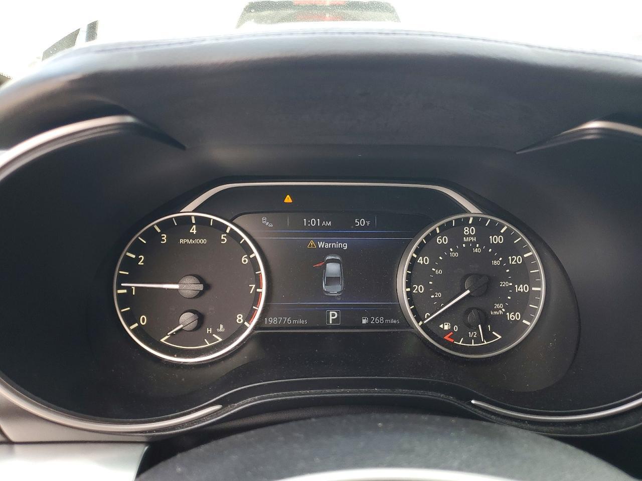 2016 Nissan Maxima 3.5s