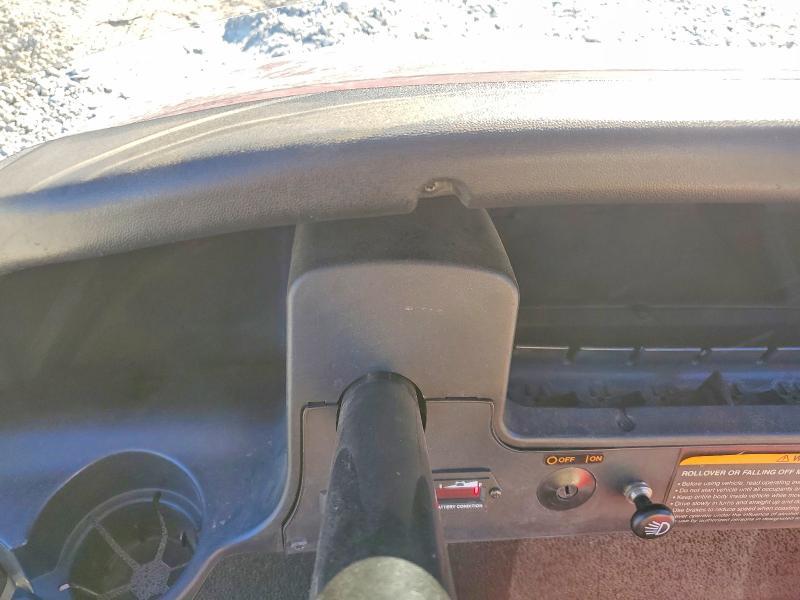 2016 Clubcar Cart Golf Cart