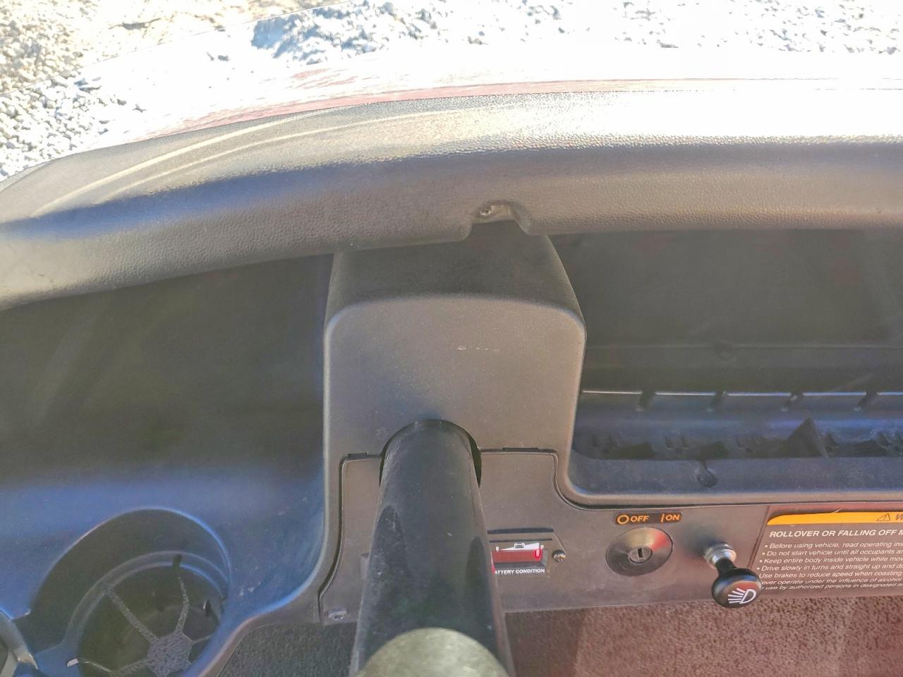 2016 Clubcar Cart Golf Cart