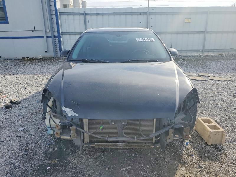 2012 Chevrolet Impala ltz