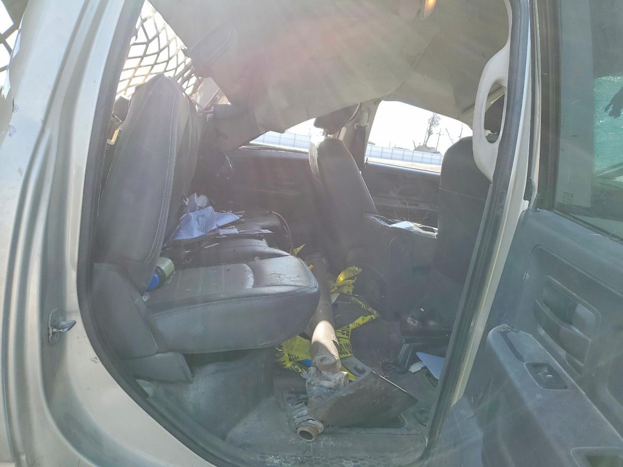 2010 Dodge RAM 3500 Flatbed Truck