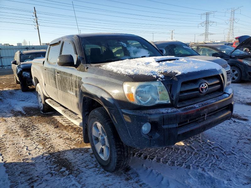 2008 Toyota Tacoma Double cab Prerunner