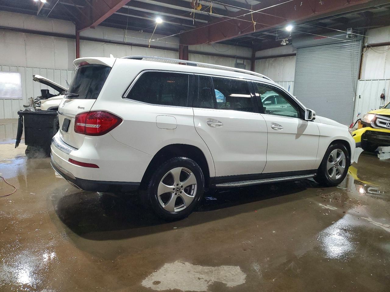 2019 Mercedes-Benz Gls 450 4matic