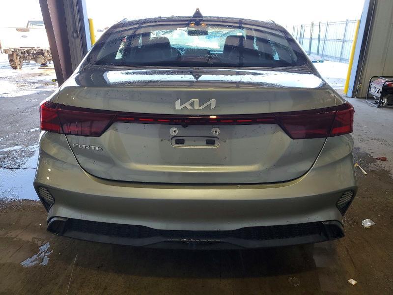 2022 KIA Forte fe
