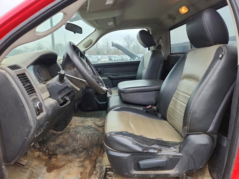 2012 Dodge Ram 2500 st