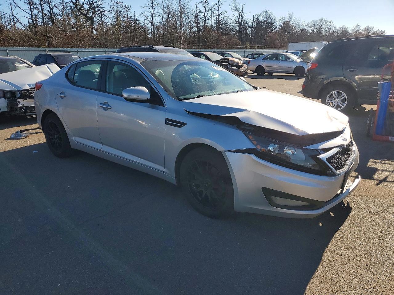 2013 KIA Optima ex