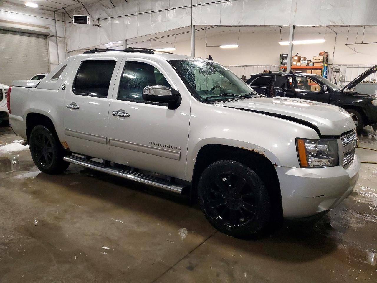 2013 Chevrolet Avalanche lt