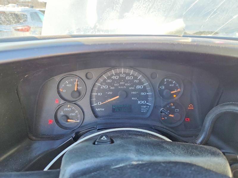 2003 Chevrolet Express G3500