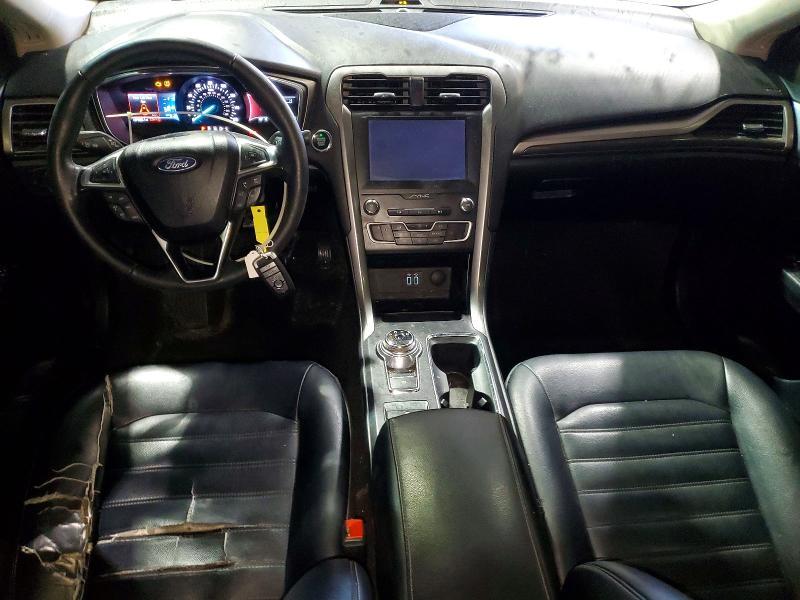 2020 Ford Fusion sel