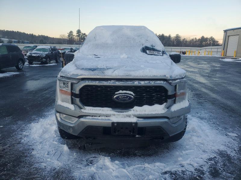 2021 Ford F150 Super cab