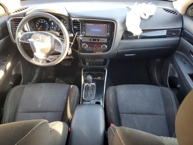 2019 Mitsubishi Outlander se