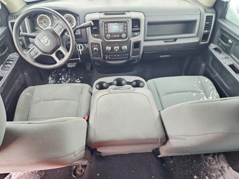 2017 Dodge Ram 1500 st