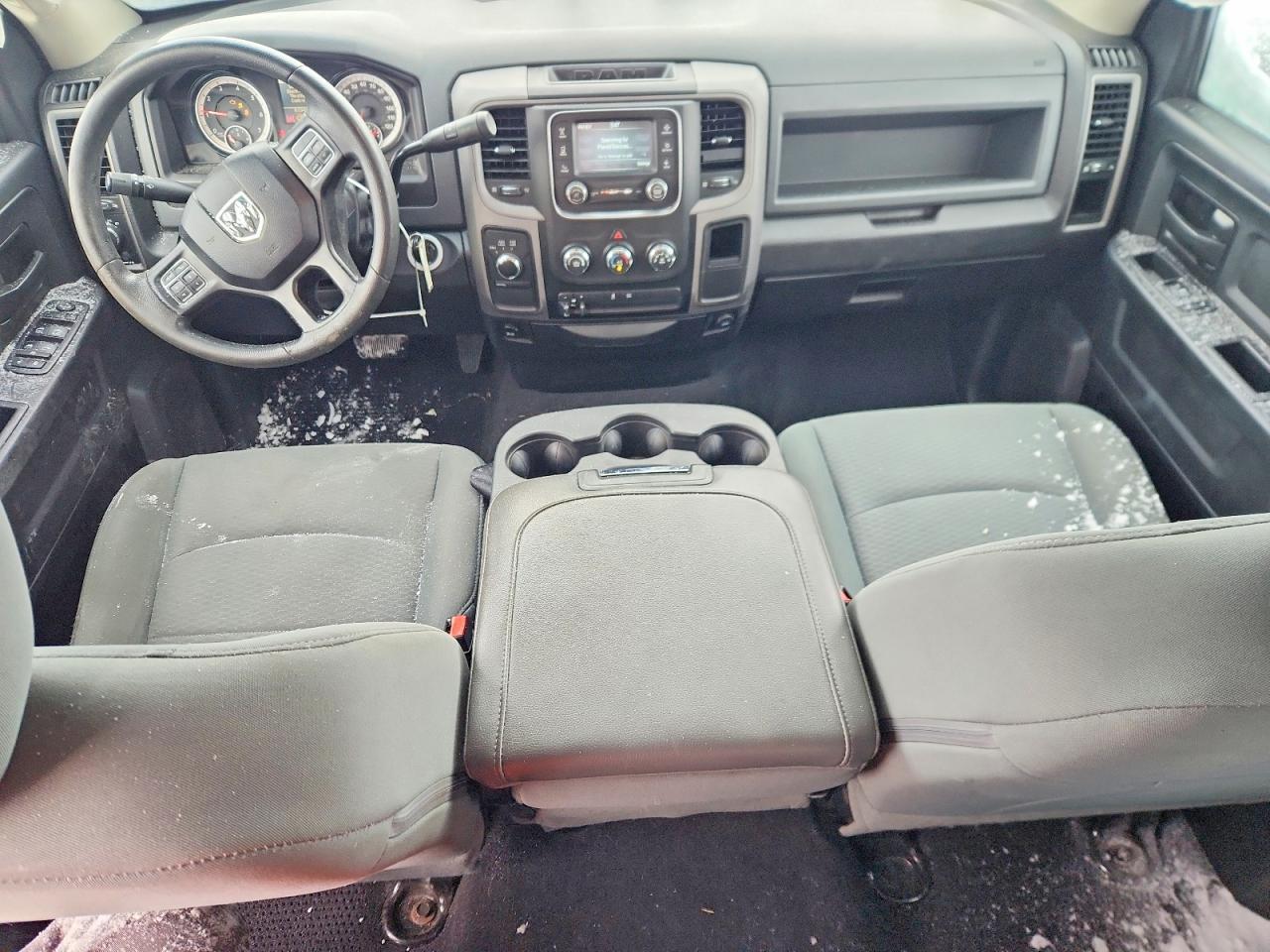 2017 Dodge Ram 1500 st