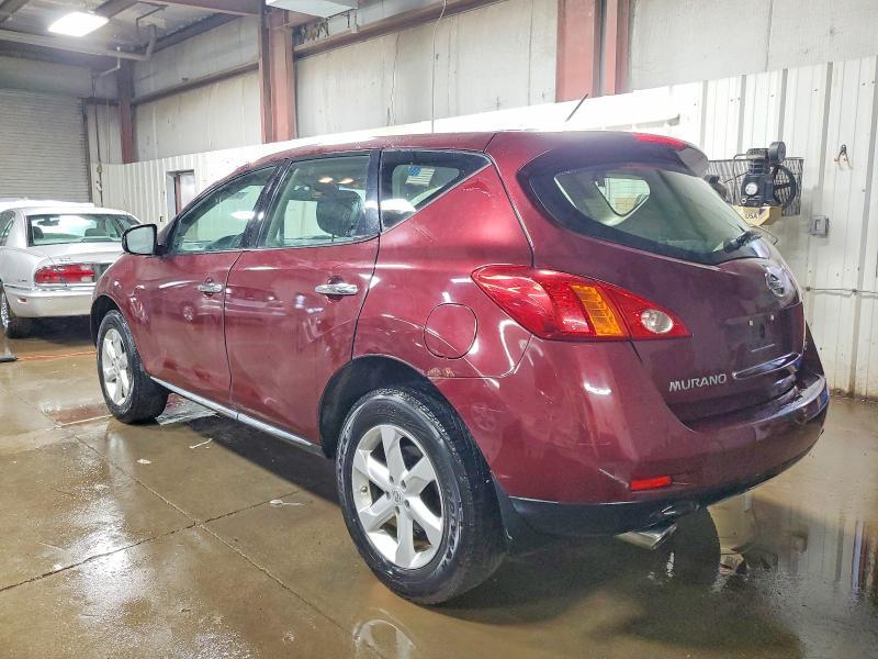 2009 Nissan Murano s