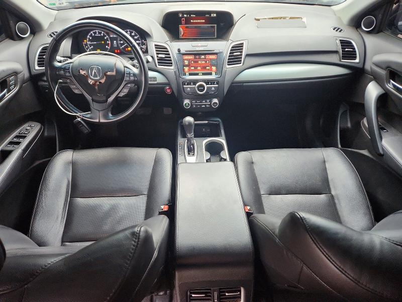 2017 Acura Rdx Technology