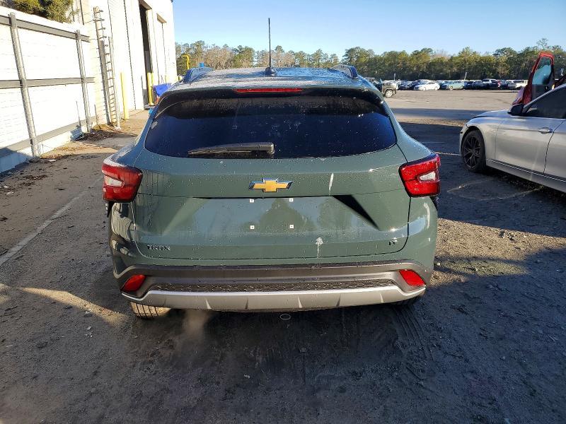 2026 Chevrolet Trax 1LT