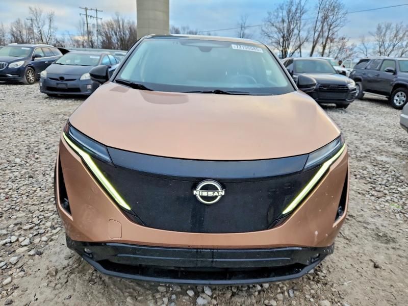 2023 Nissan Ariya Platinum +