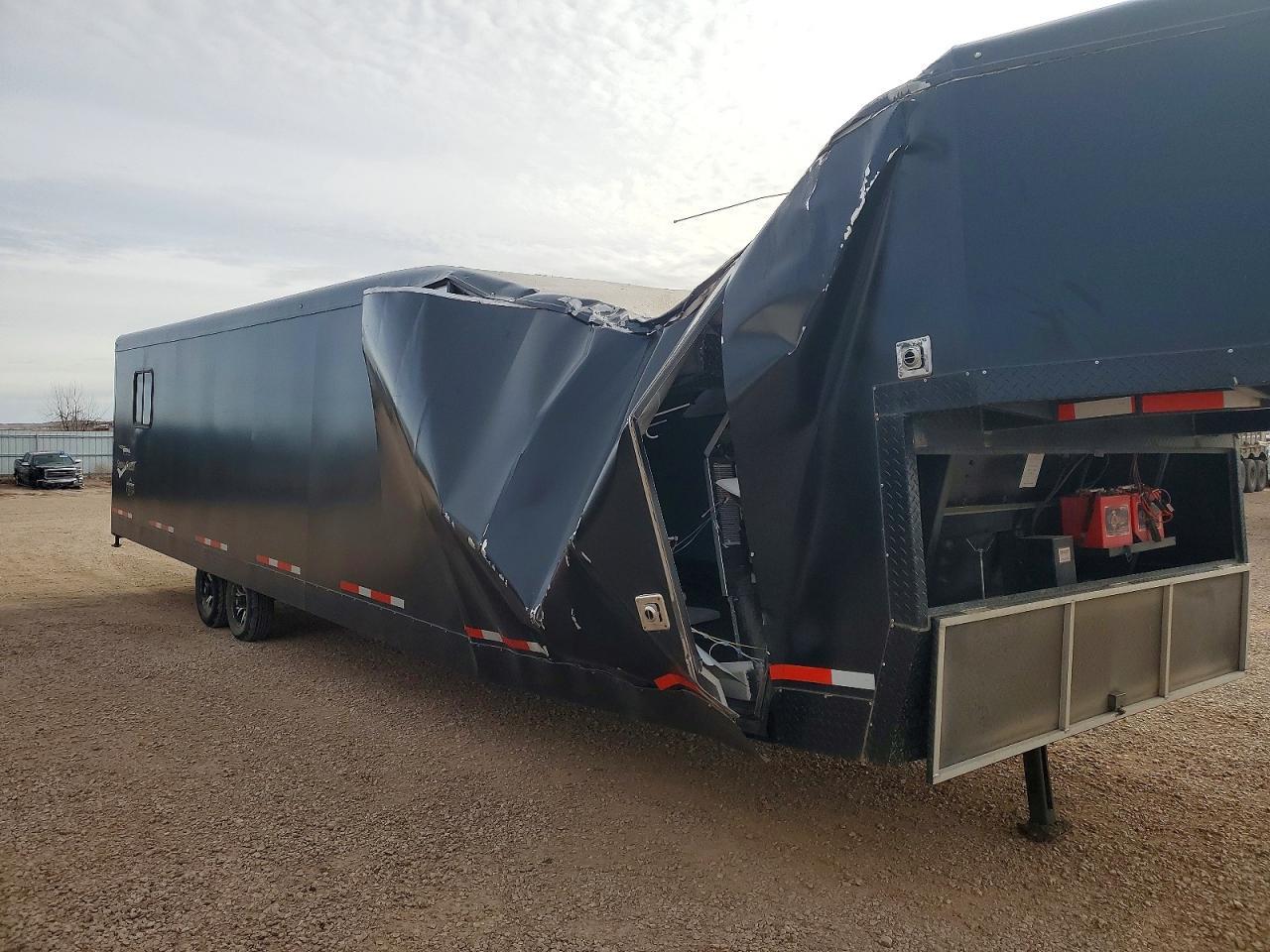 2019 Unknown 2019 Trail West Enclosed Cargo Trailer