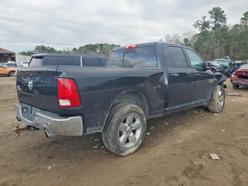2017 Dodge RAM 1500 SLT