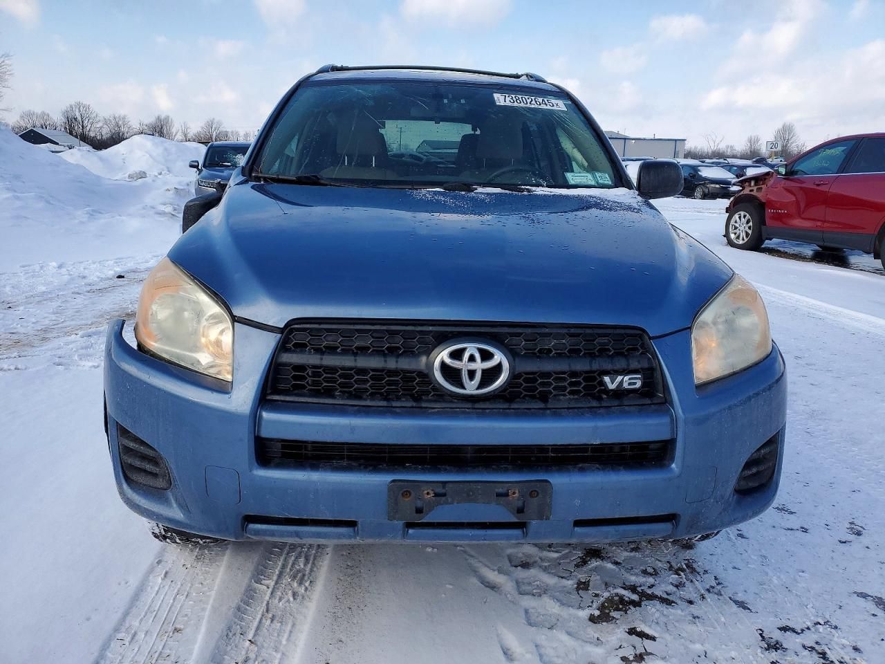 2012 Toyota Rav4