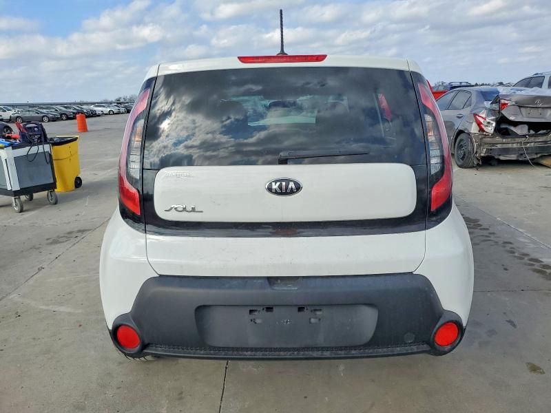 2016 KIA Soul