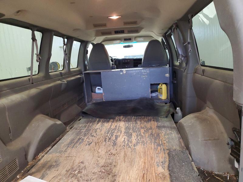 2014 Chevrolet Express G1500 LT