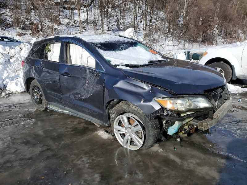 2013 Acura Rdx Technology