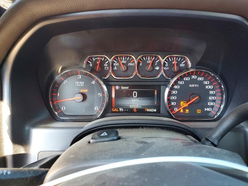 2016 GMC Sierra K1500 slt