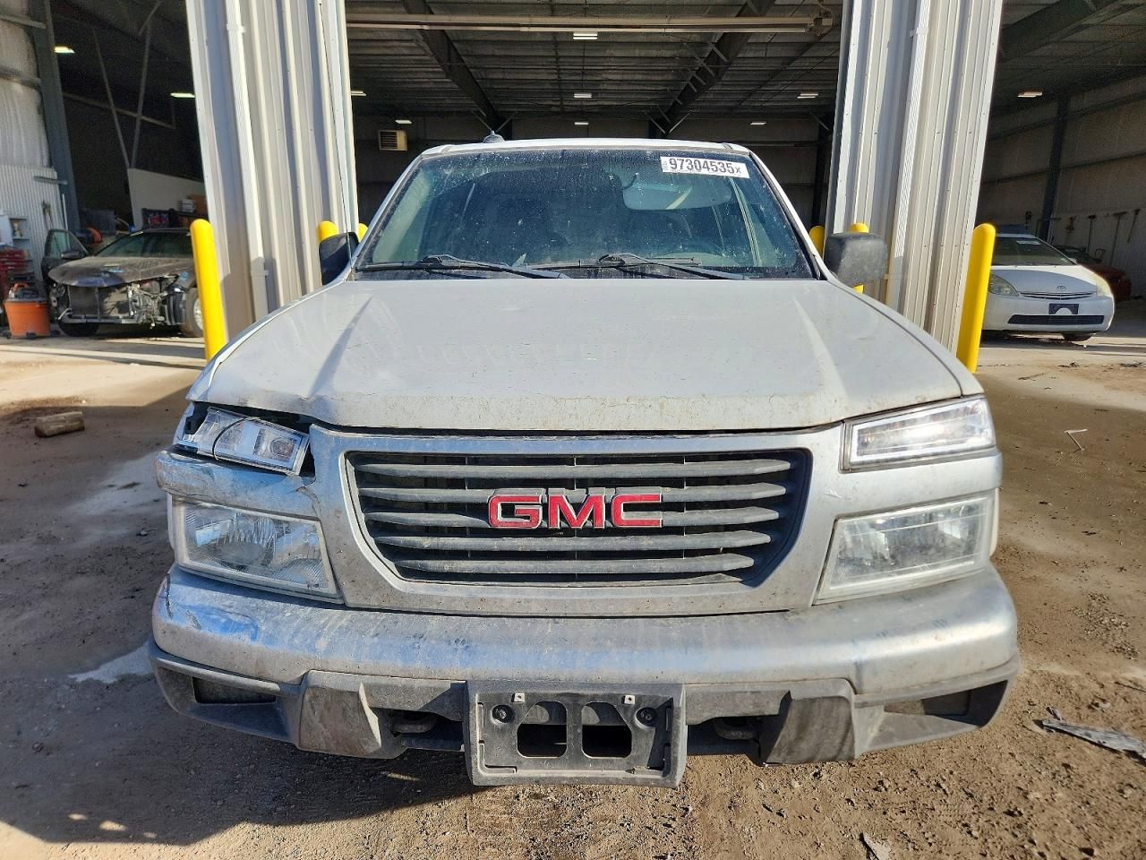 2005 GMC Canyon