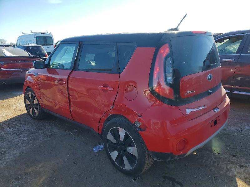 2019 KIA Soul +