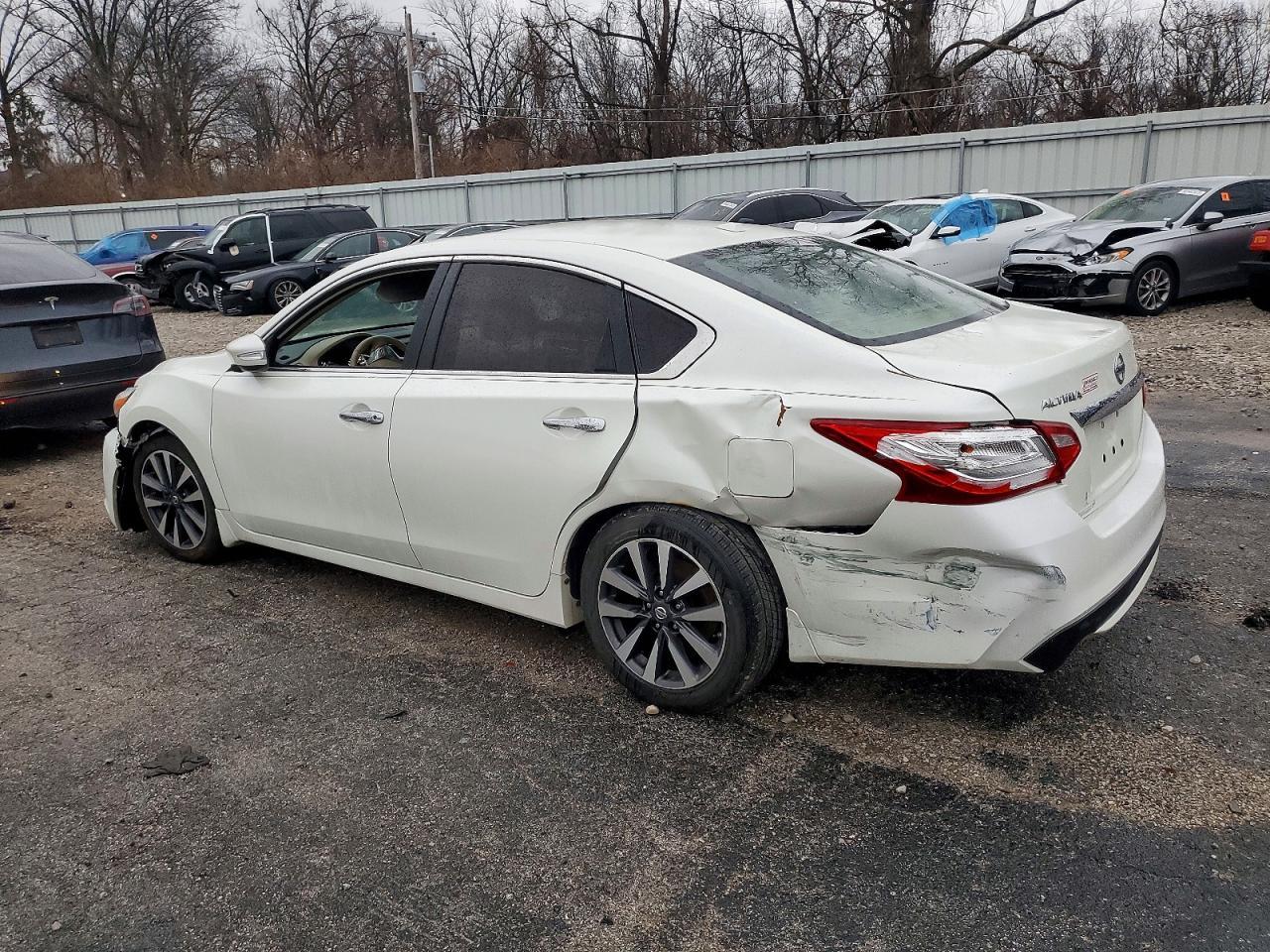 2017 Nissan Altima 2.5