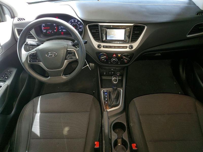 2019 Hyundai Accent se