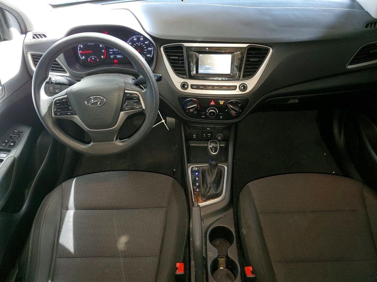 2019 Hyundai Accent se