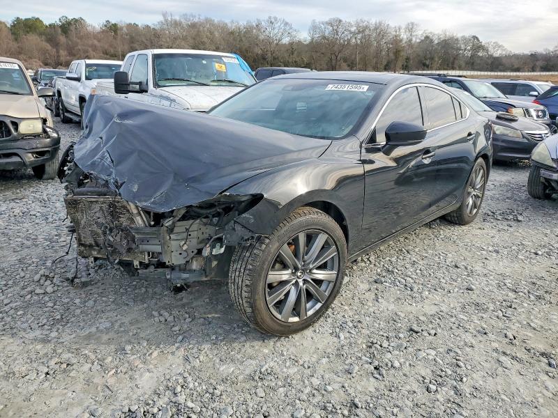 2018 Mazda 6 Touring