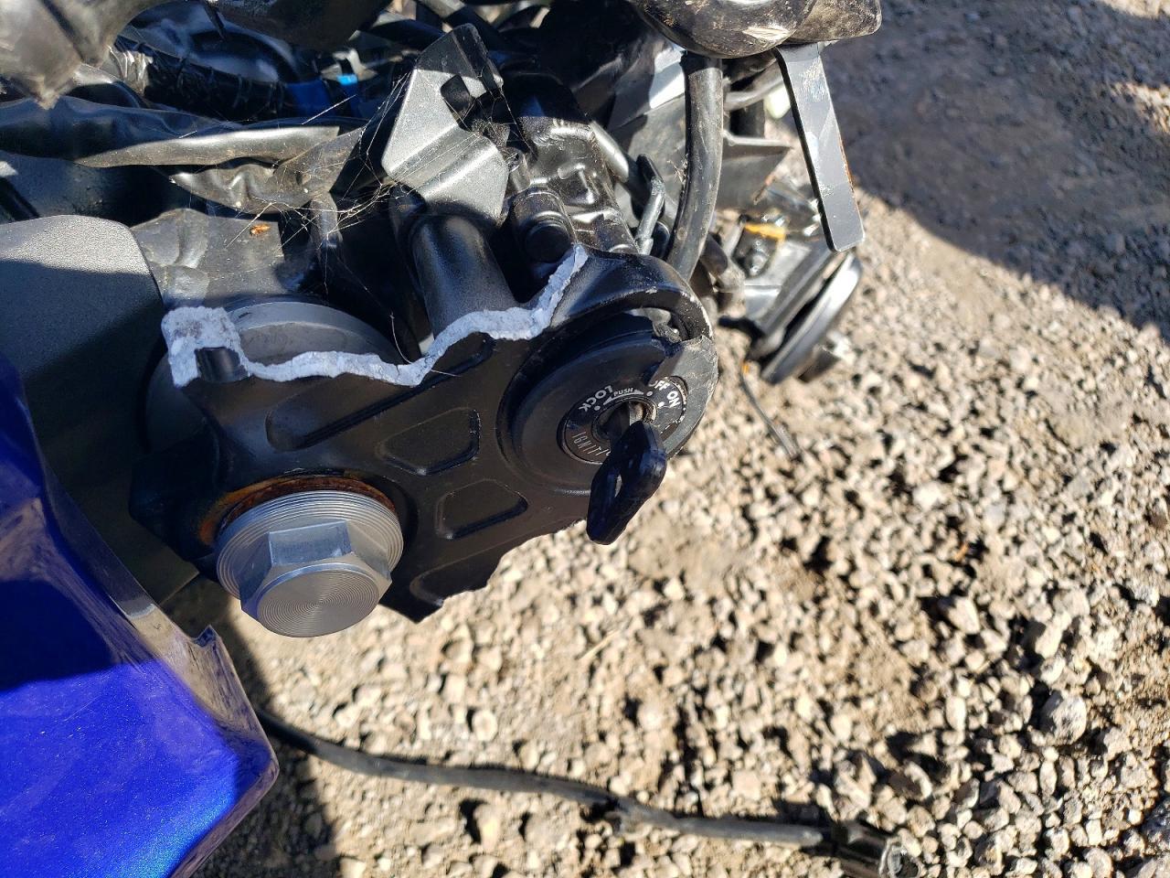 2024 Yama YZFR7