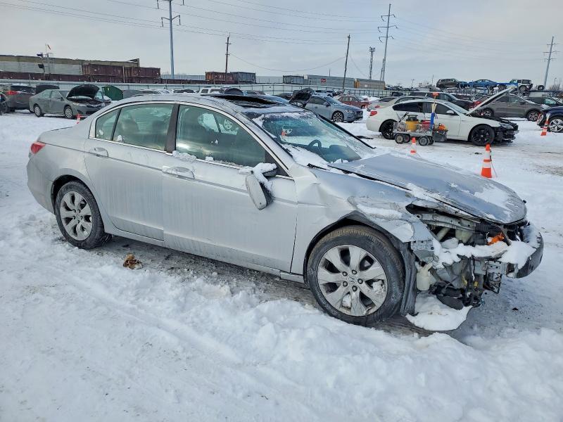 2008 Honda Accord exl