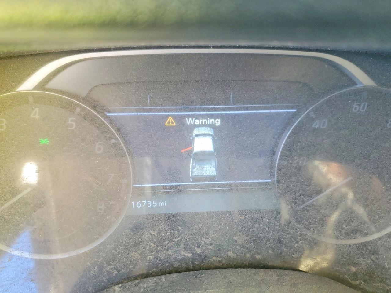2024 Nissan Frontier s