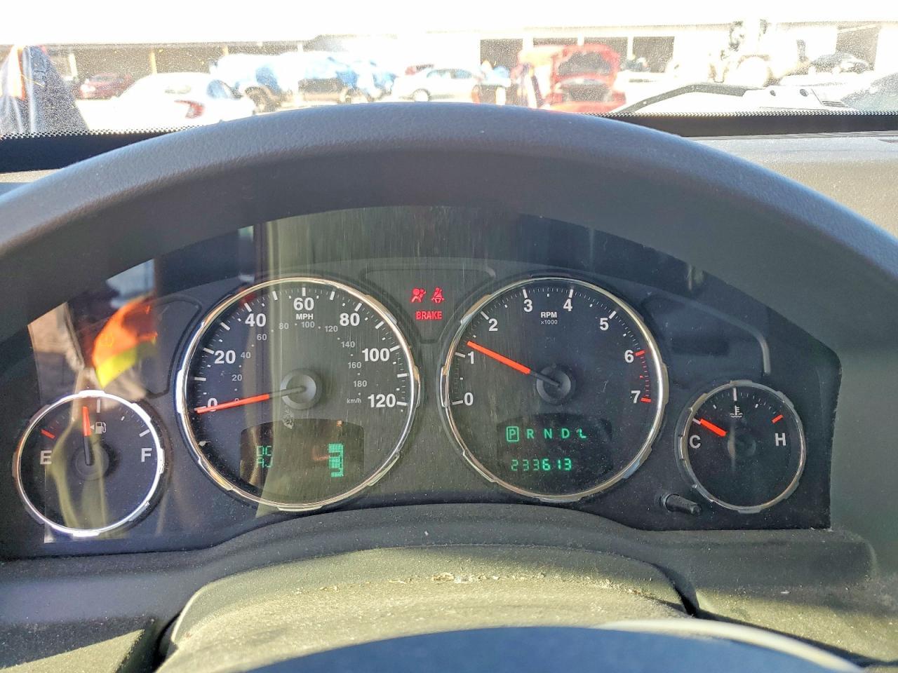 2008 Jeep Liberty Limited
