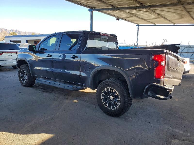 2024 Chevrolet Silverado K1500 ZR2